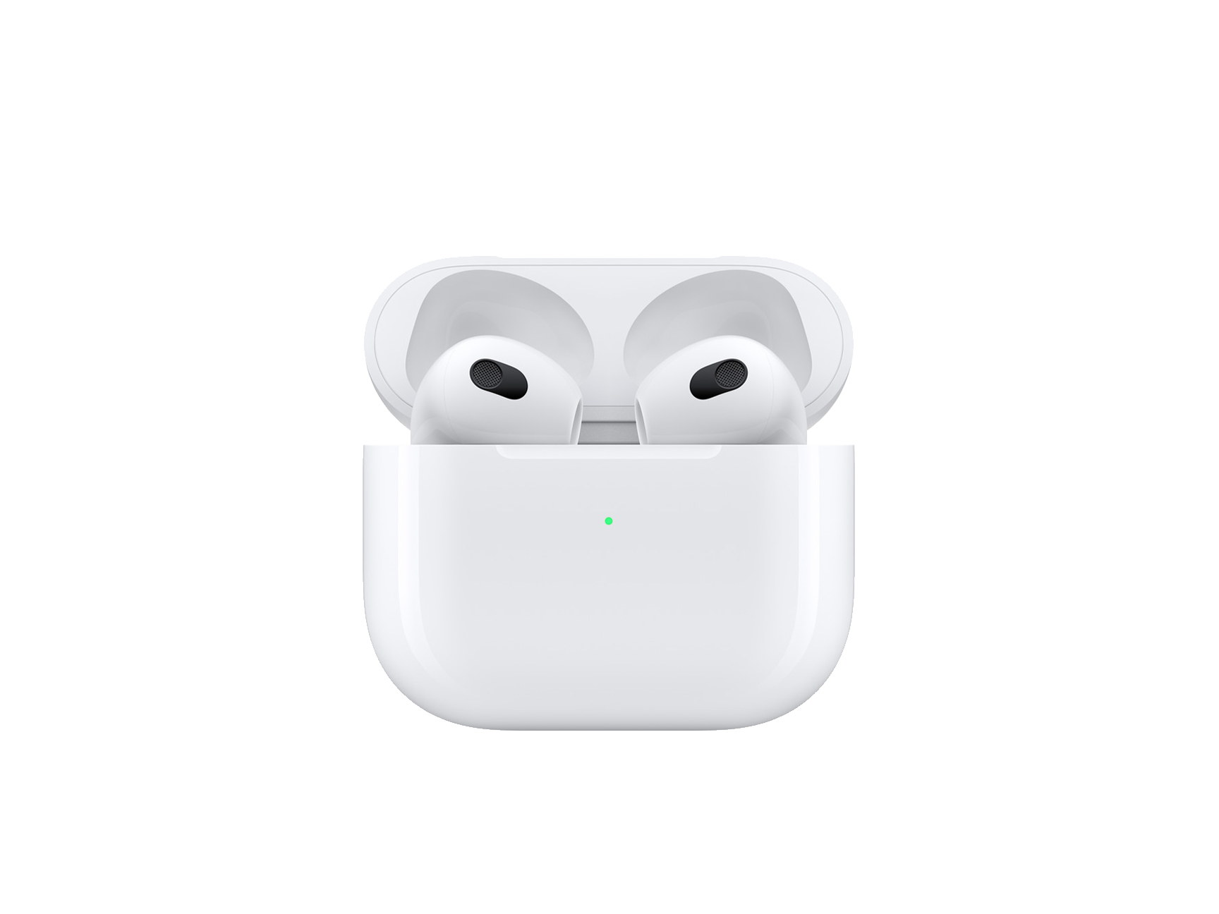 Apple AirPods (3rd generation) with MagSafe Charging Case Apple AirPods (3rd generation) with MagSafe Charging Case