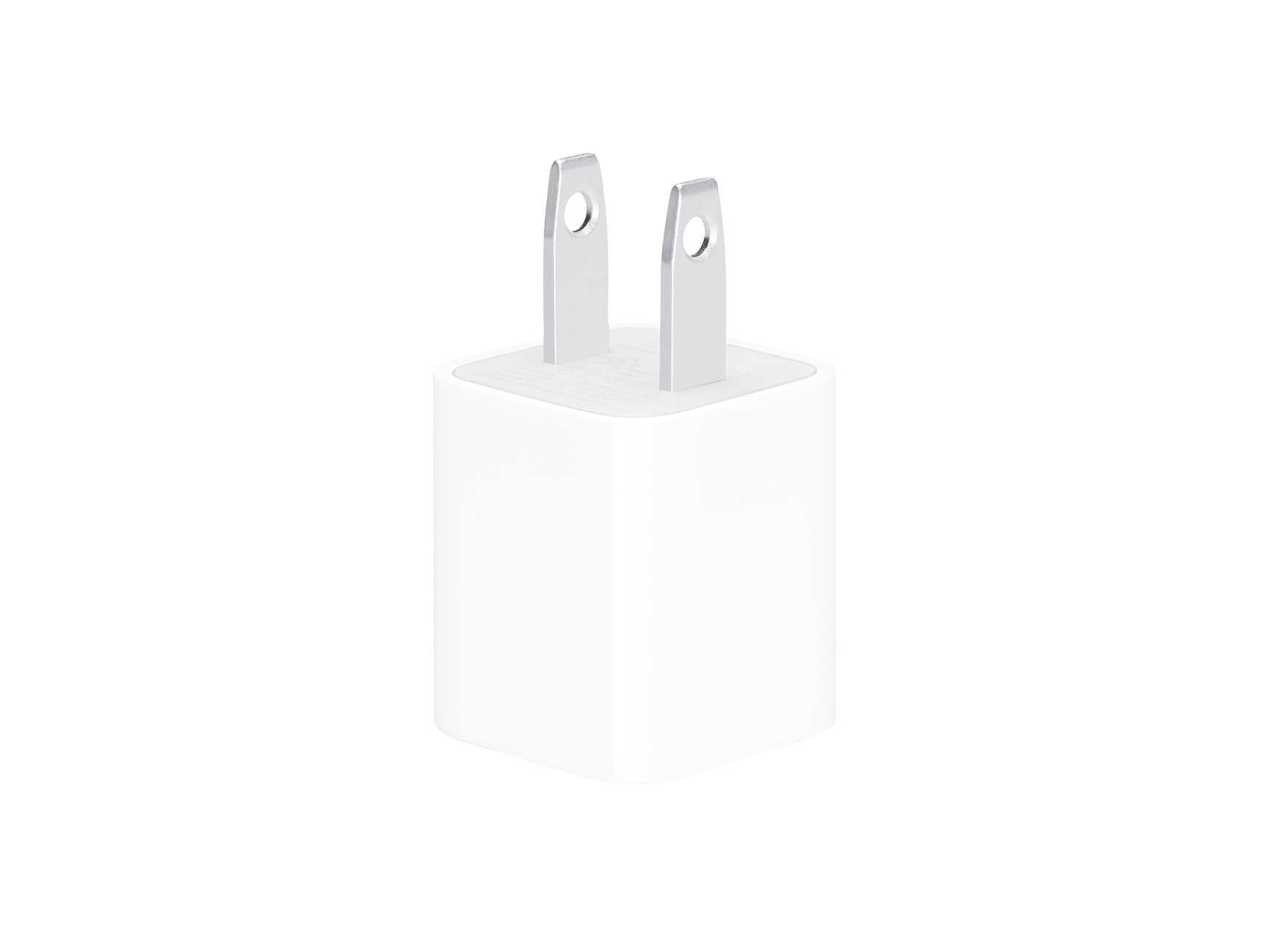 Apple 5W USB Power Adapter Apple 5W USB Power Adapter