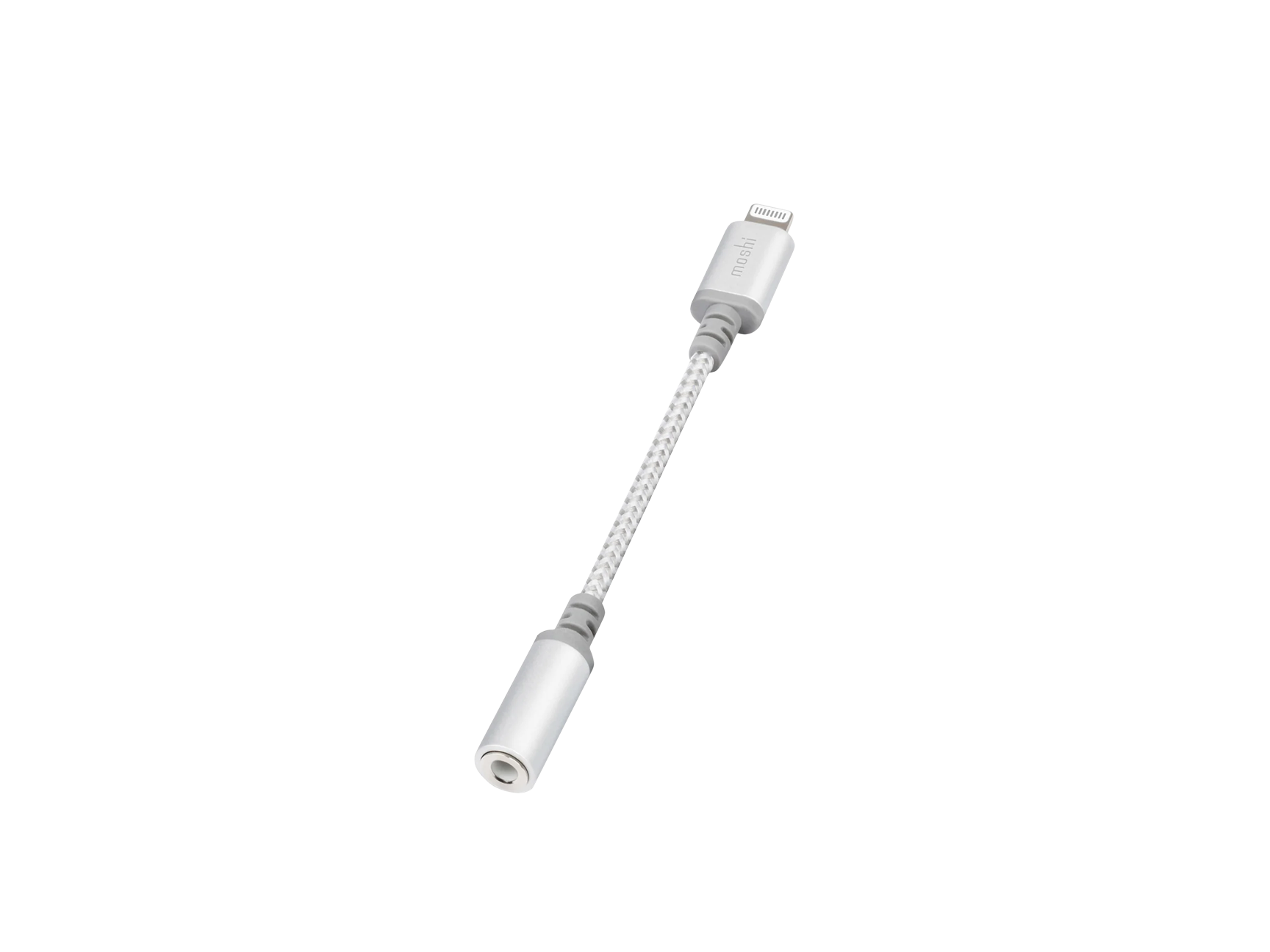 Moshi Integra Lightning to 3.5mm Headphone Jack Adapter Moshi Integra Lightning to 3.5mm Headphone Jack Adapter