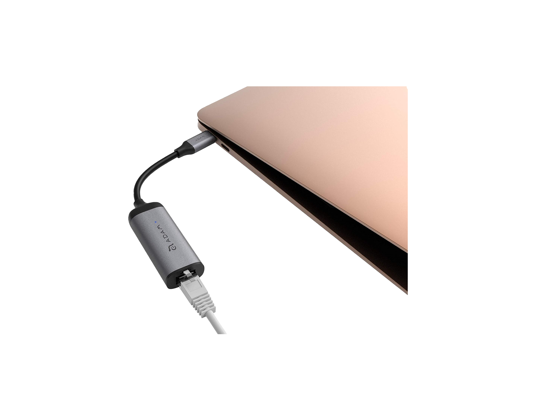 Adam Elements CASA e1 USB-C to Gigabit Ethernet Adapter Adam Elements CASA e1 USB-C to Gigabit Ethernet Adapter