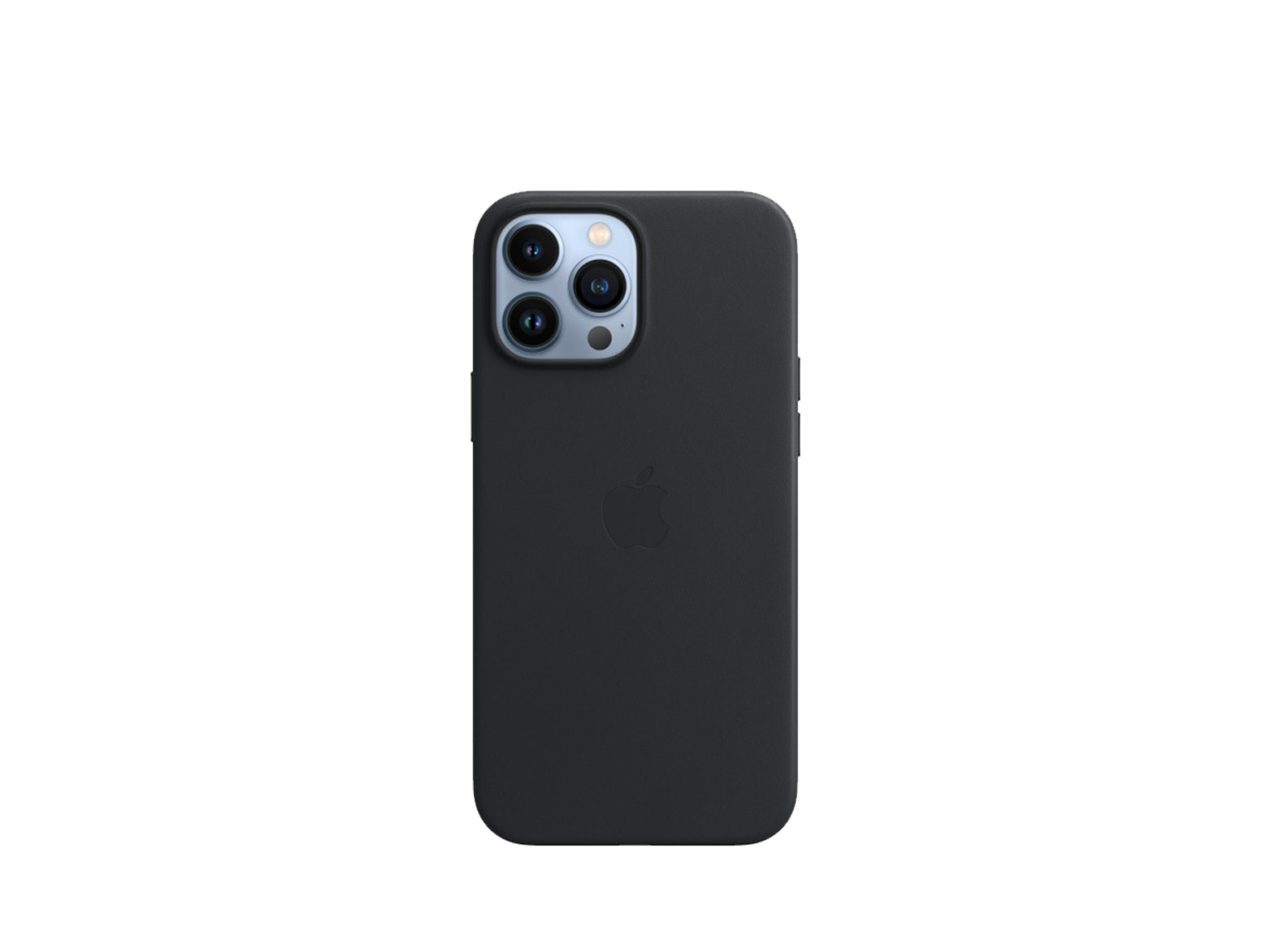 Apple iPhone 13 Pro Max Leather Case with MagSafe - Midnight