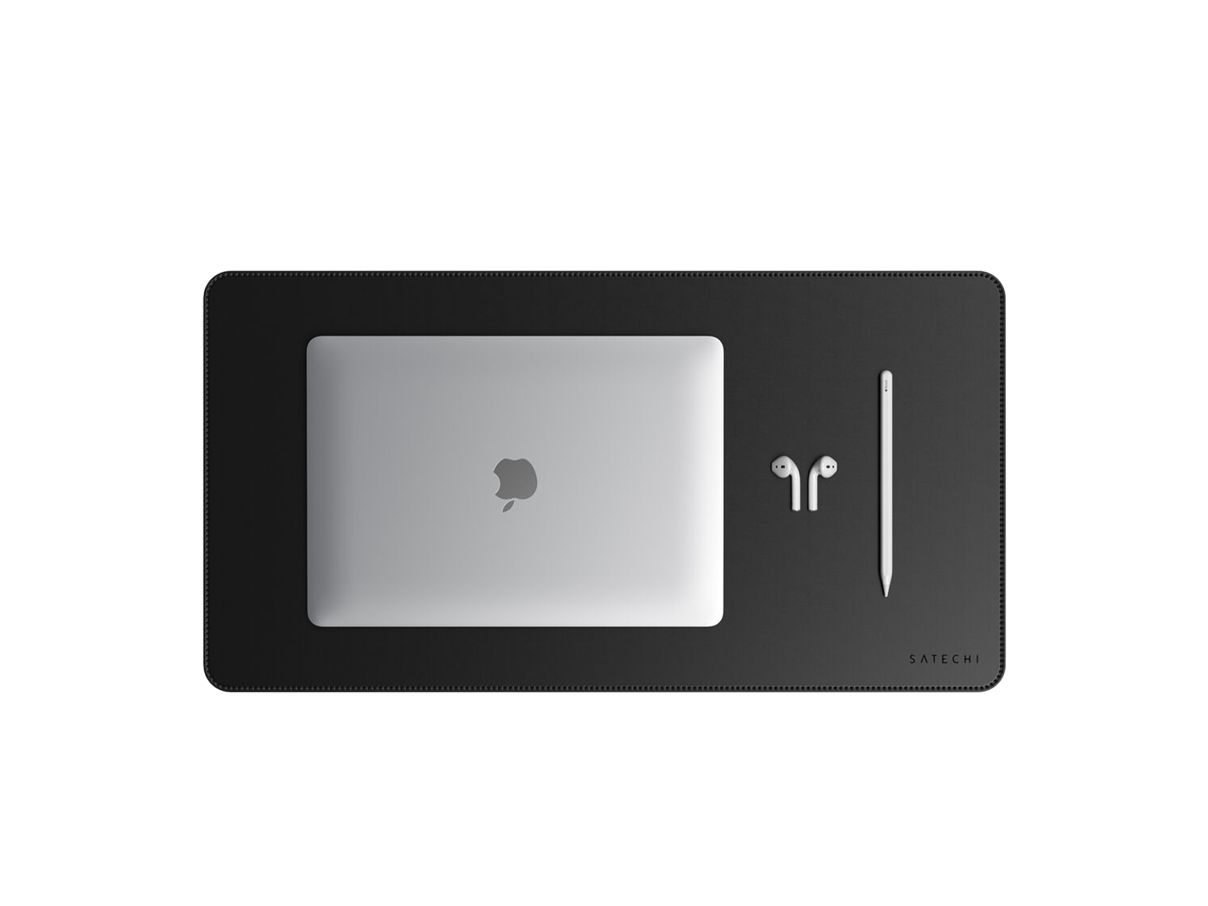 Black Satechi Eco-Leather Desk Mat Black Satechi Eco-Leather Desk Mat