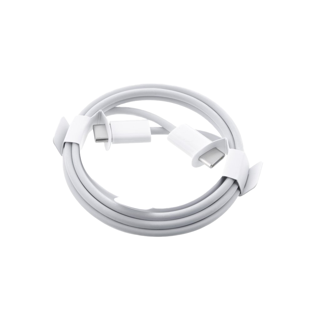 Apple USB-C to USB-C Charge Cable (1m/3.3') Apple USB-C to USB-C Charge Cable (1m/3.3')