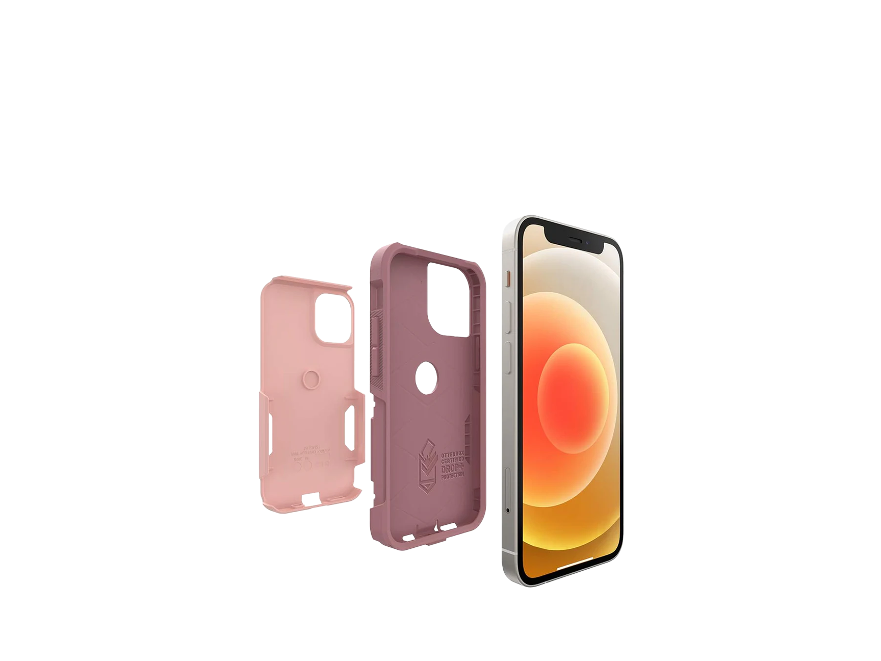 OtterBox Commuter Series Case For iPhone 12 mini