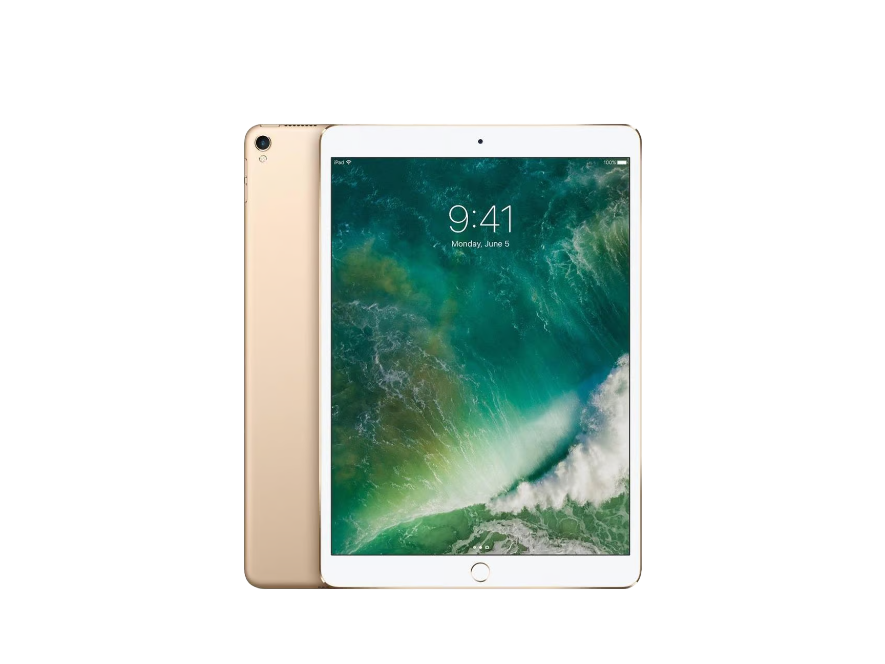 iPad Pro 9.7-inch Wi-Fi Only (Early 2016) iPad Pro 9.7-inch Wi-Fi Only (Early 2016)