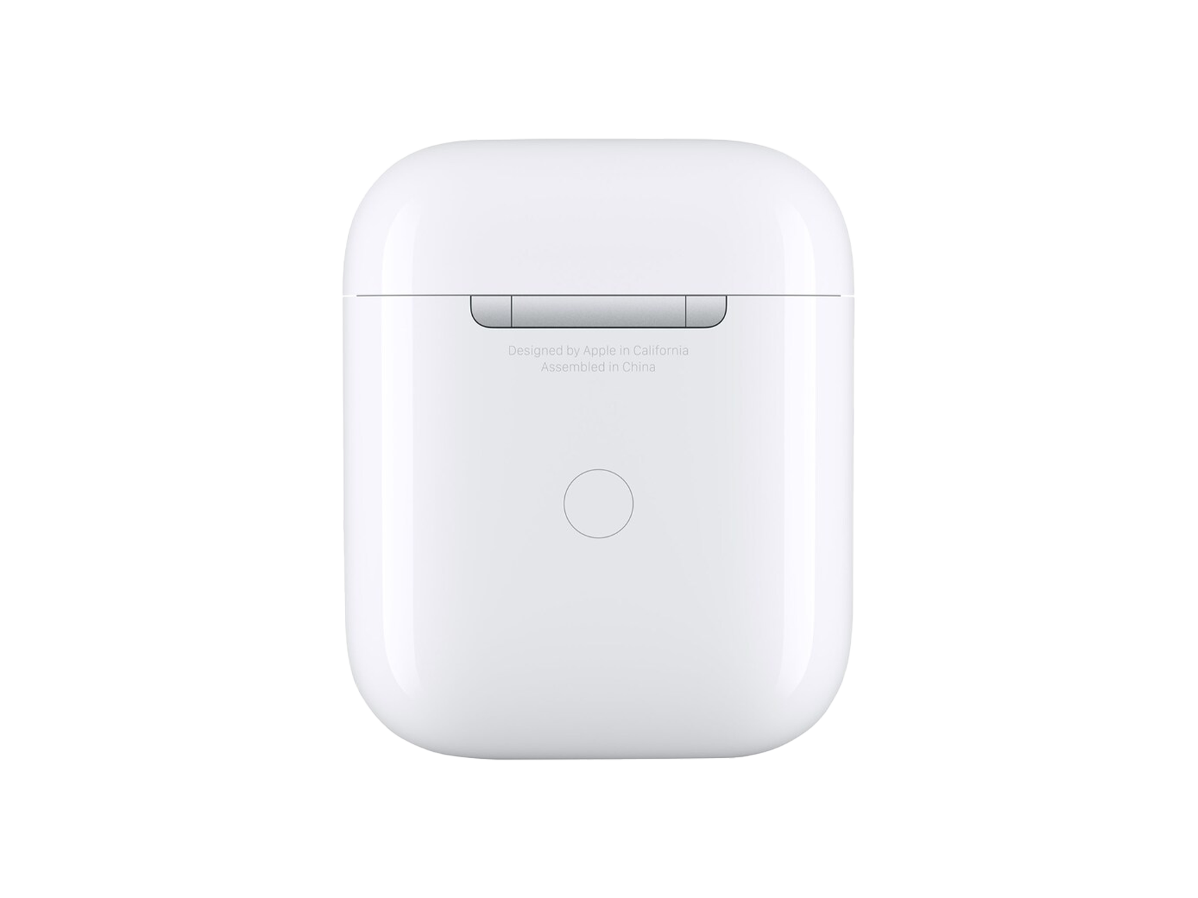 Apple Wireless Charging Case For AirPods (Gen 1 & Gen 2) Apple Wireless Charging Case For AirPods (Gen 1 & Gen 2)