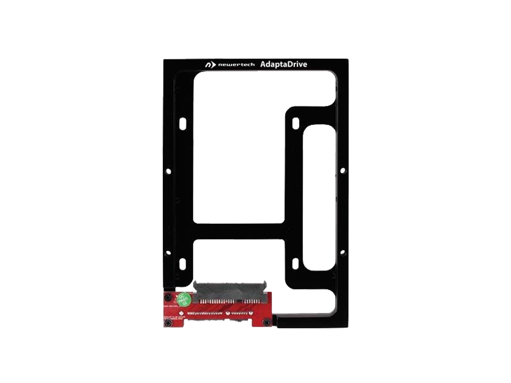 NewerTech AdaptaDrive 2.5" to 3.5" Drive Converter Bracket NewerTech AdaptaDrive 2.5" to 3.5" Drive Converter Bracket