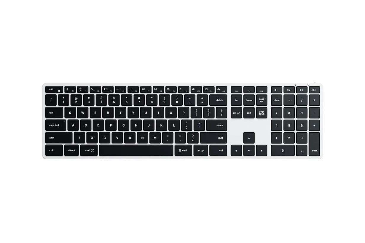 Satechi Slim X3 Bluetooth Backlit Keyboard Satechi Slim X3 Bluetooth Backlit Keyboard