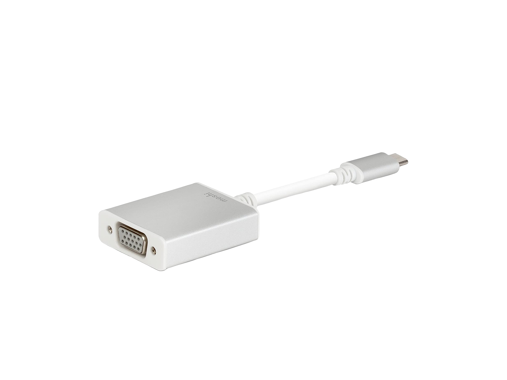 Moshi USB-C to VGA Adapter Moshi USB-C to VGA Adapter