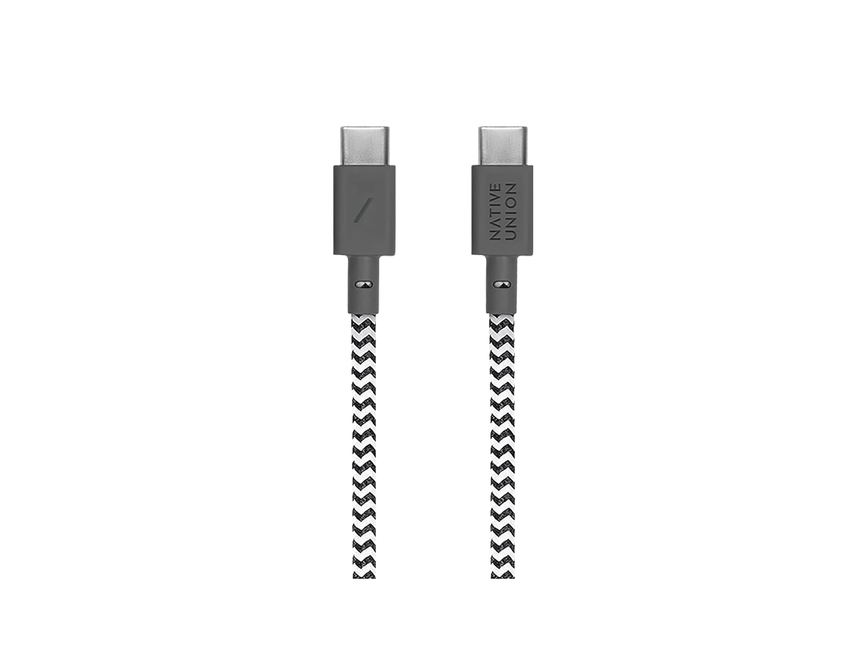 Native Union 4ft Belt Cable - USB-C to USB-C Native Union 4ft Belt Cable - USB-C to USB-C