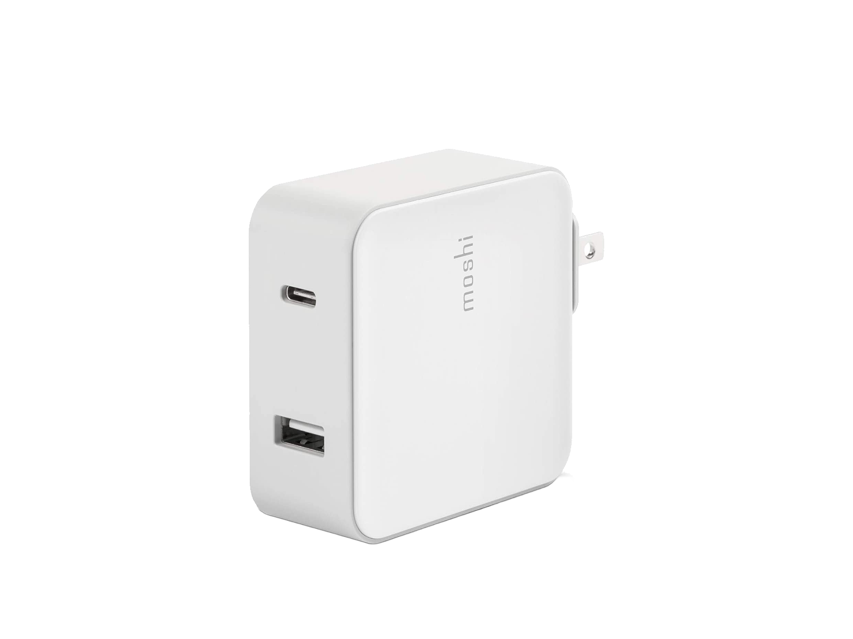 Moshi ProGeo USB-C Charger (42W/US) Moshi ProGeo USB-C Charger (42W/US)