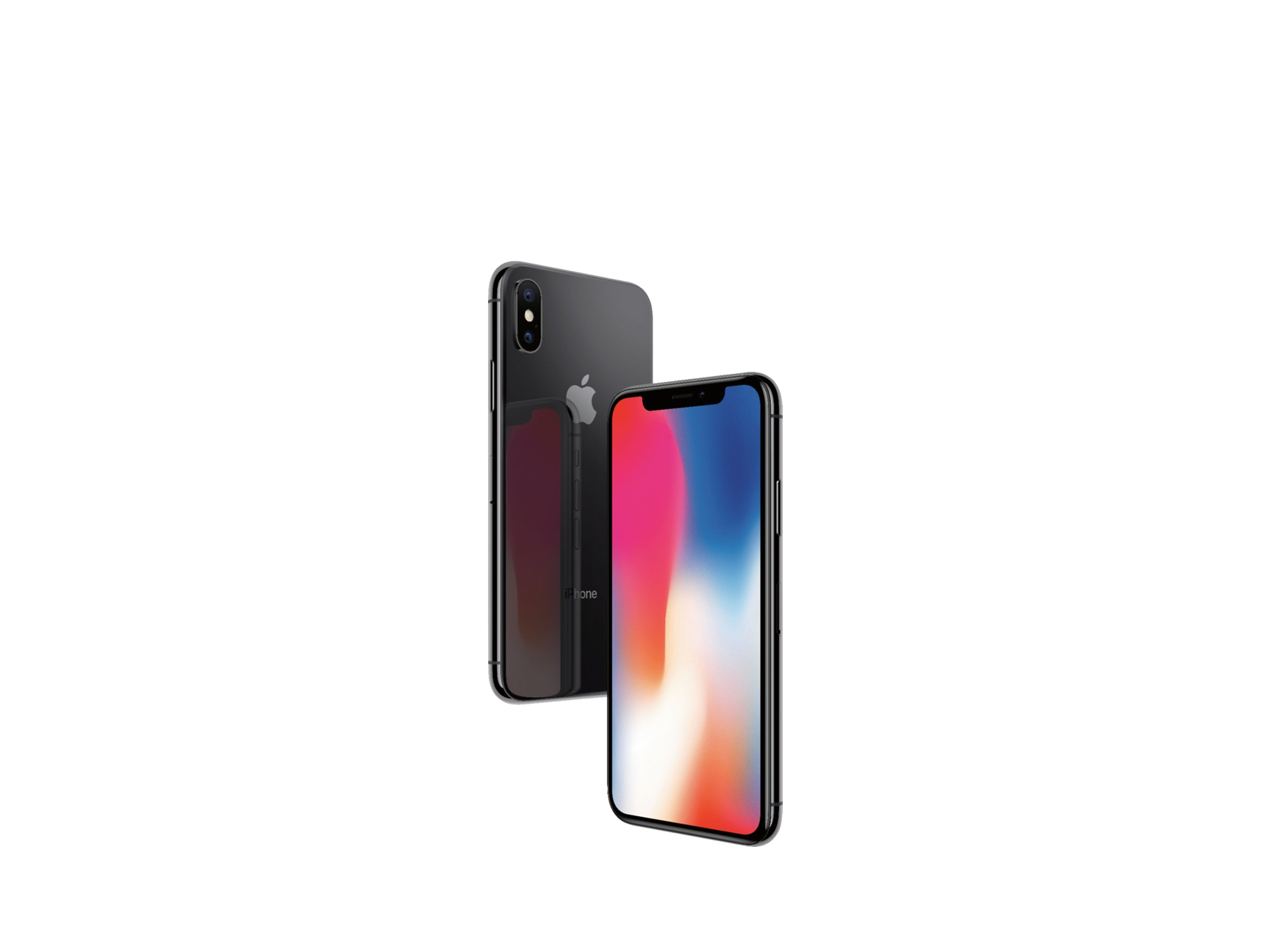 iPhone X iPhone X
