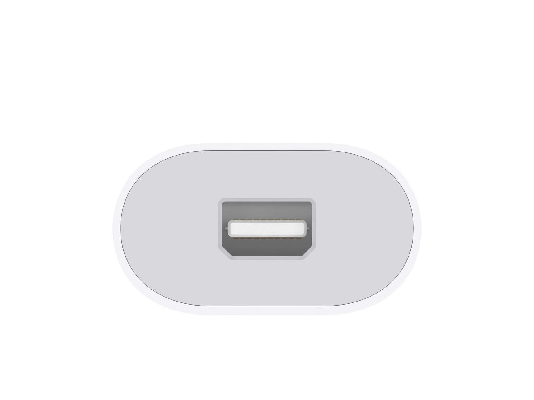 Apple Thunderbolt 3 (USB-C) To Thunderbolt 2 Adapter Apple Thunderbolt 3 (USB-C) To Thunderbolt 2 Adapter
