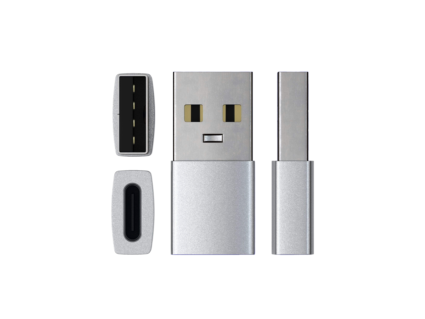 Satechi Type-A to Type-C Adapter