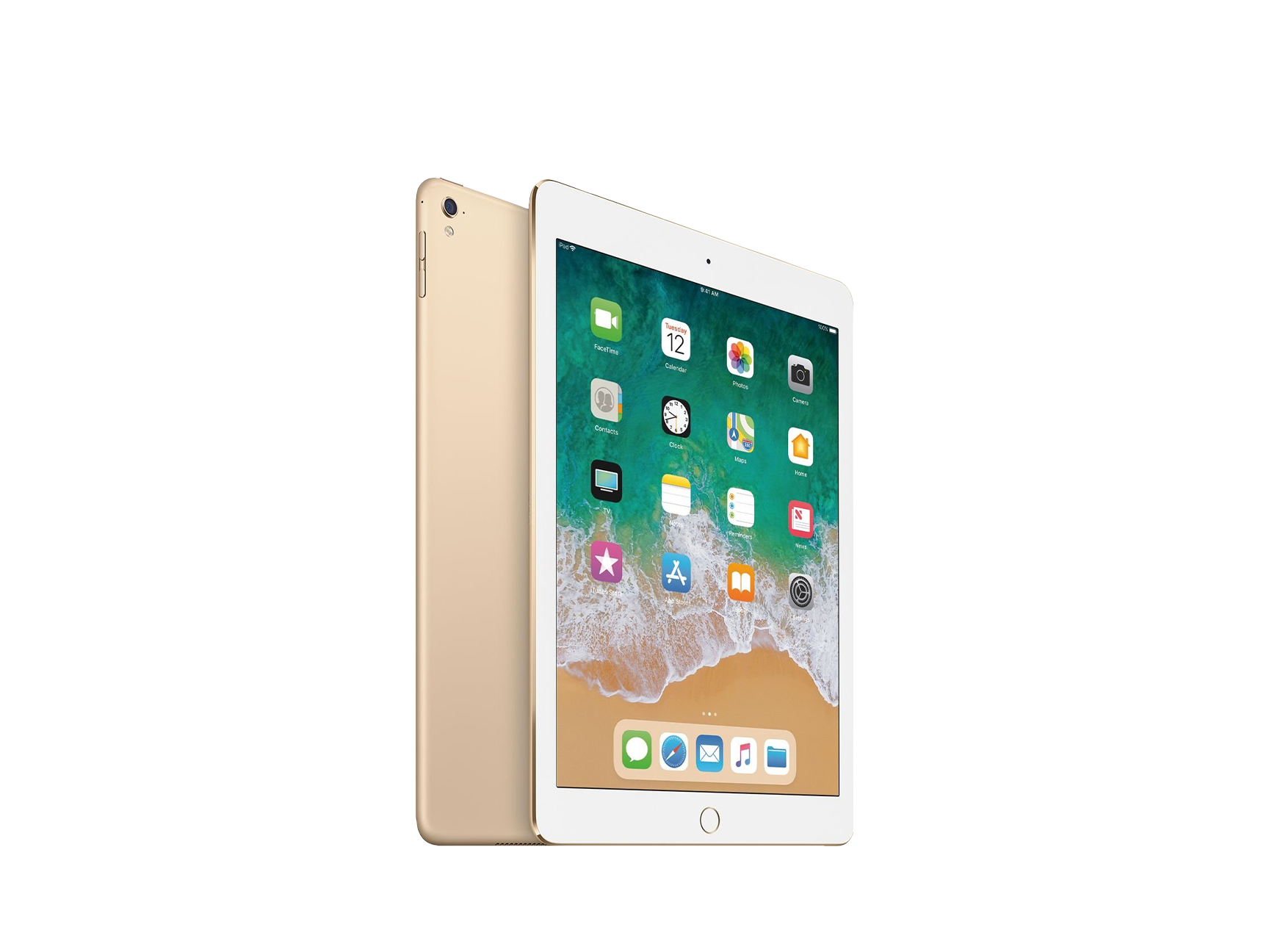 iPad Pro 9.7-inch Wi-Fi Only (Early 2016) iPad Pro 9.7-inch Wi-Fi Only (Early 2016)