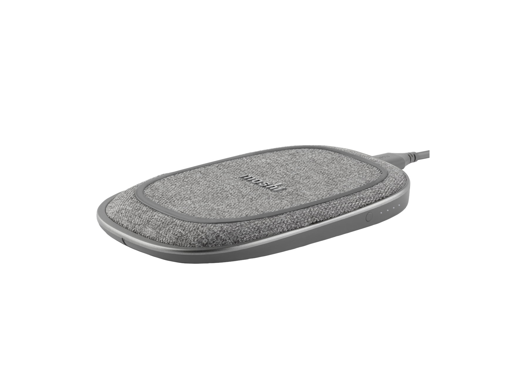 Moshi Porto Q 5K Portable Battery with Built-in Wireless Charger Moshi Porto Q 5K Portable Battery with Built-in Wireless Charger