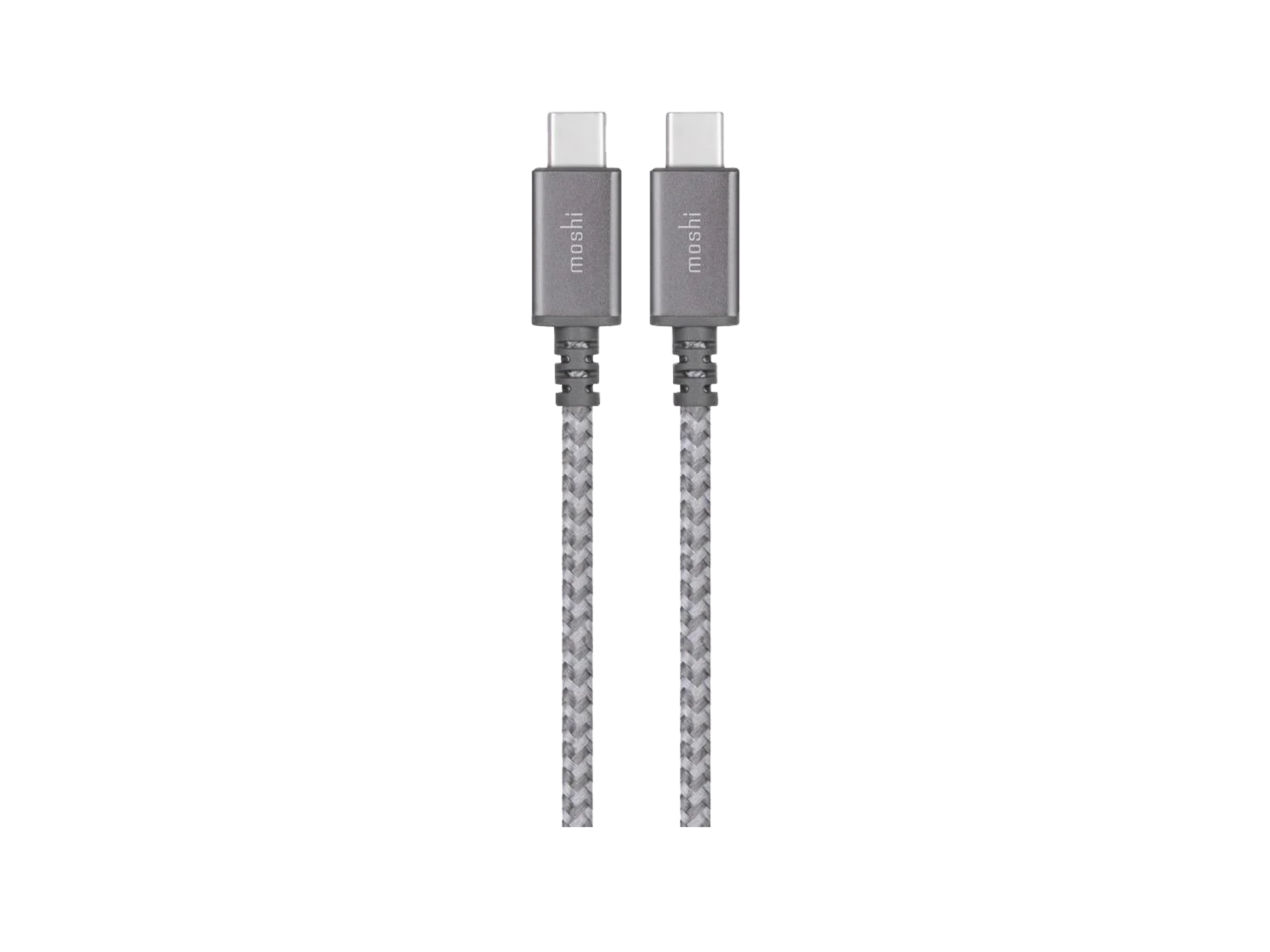Moshi Integra USB-C Charge Cable 6.6ft (2 m) Moshi Integra USB-C Charge Cable 6.6ft (2 m)