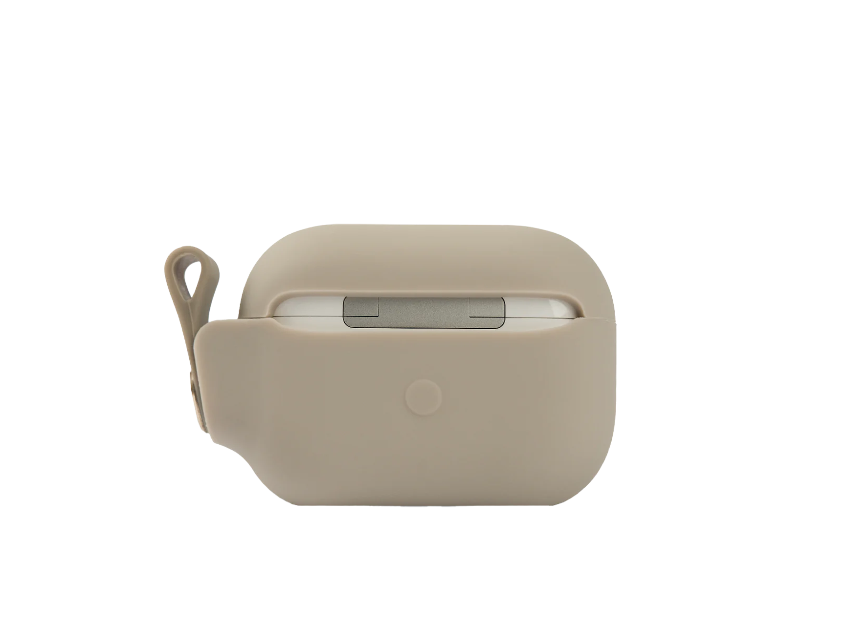 Pebbo Protective Case for AirPods Pro (Gen 2) - Savanna Beige Pebbo Protective Case for AirPods Pro (Gen 2) - Savanna Beige